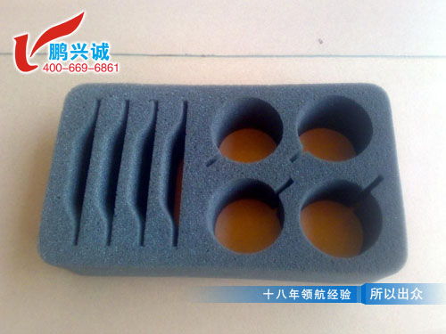 黑色海綿制品