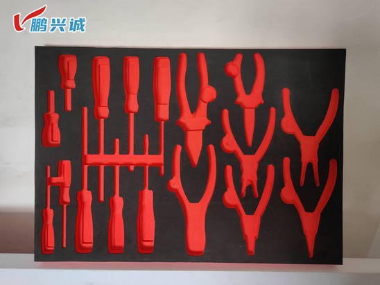 泡棉工具盒