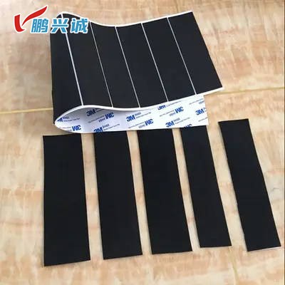 防靜電EVA泡棉背3M膠