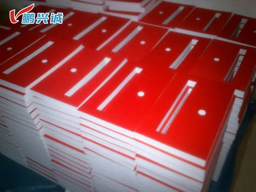 批量植絨成品