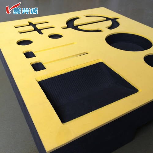 道具植絨泡棉