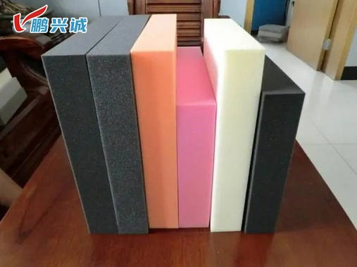 彩色海綿